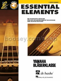 Essential Elements Band 1 - E-Bass